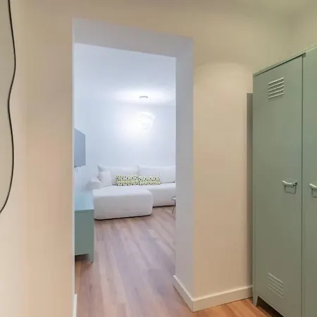 Kolorowy 3city Z Parkingiem W Gdyni By Renters Apartamento Gdynia