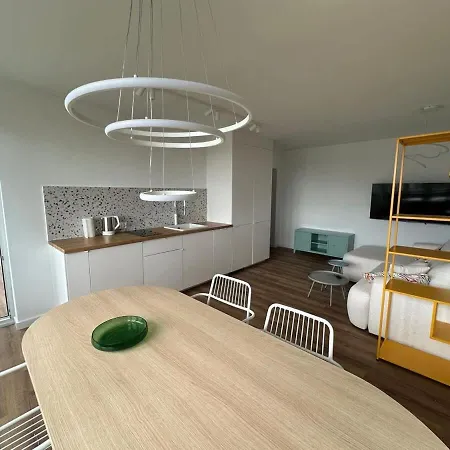 Apartamento Kolorowy 3city Z Parkingiem W Gdyni By Renters Gdynia