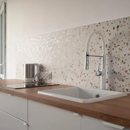 Kolorowy 3city Z Parkingiem W Gdyni By Renters * Gdynia