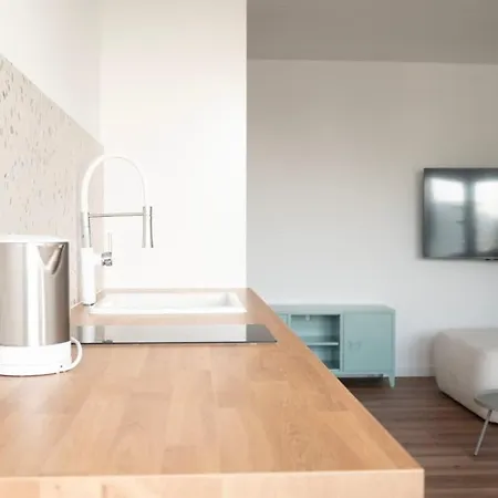 Apartamento Kolorowy 3city Z Parkingiem W Gdyni By Renters